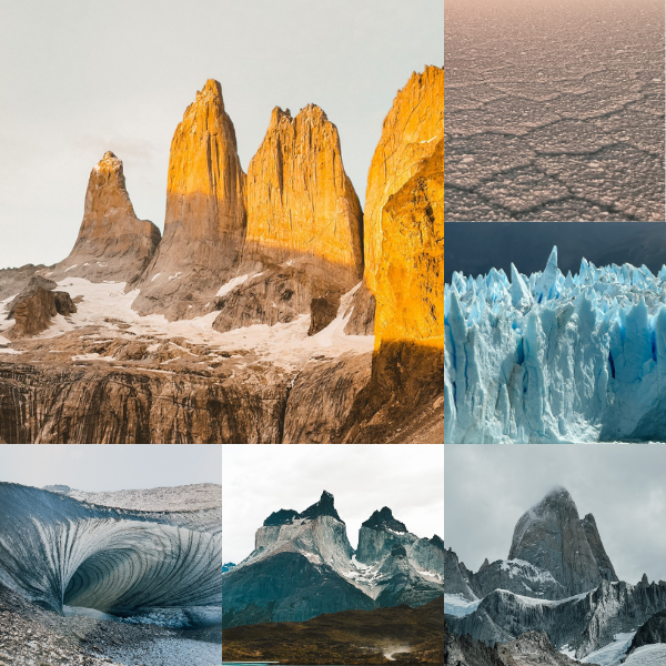 South America Landscape Photography Collection