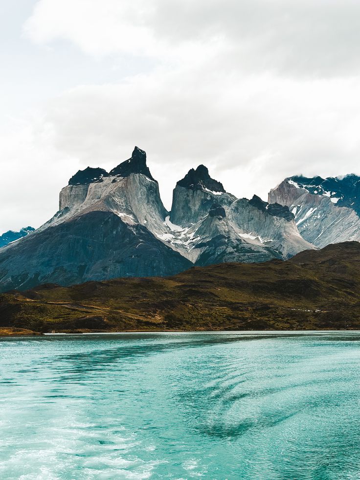 Los Cuernos Photography in Torres del Paine National Park