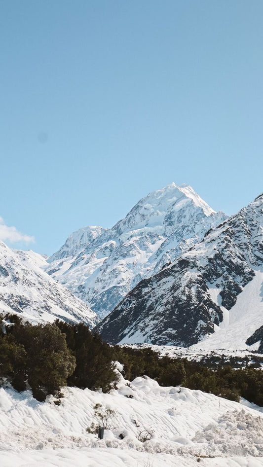 Aoraki/Mount Cook Photography in the Southern Alps