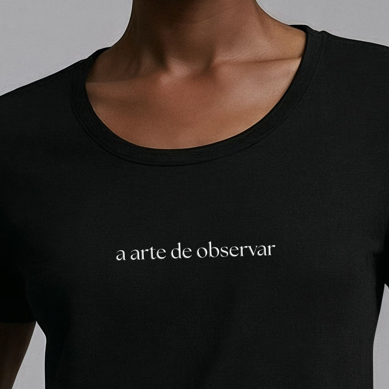 Camiseta A arte - Ibitiraquire