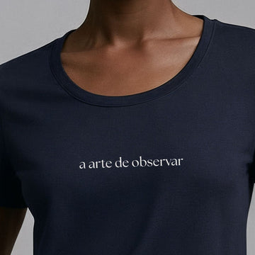 Camiseta A arte - Ibitiraquire