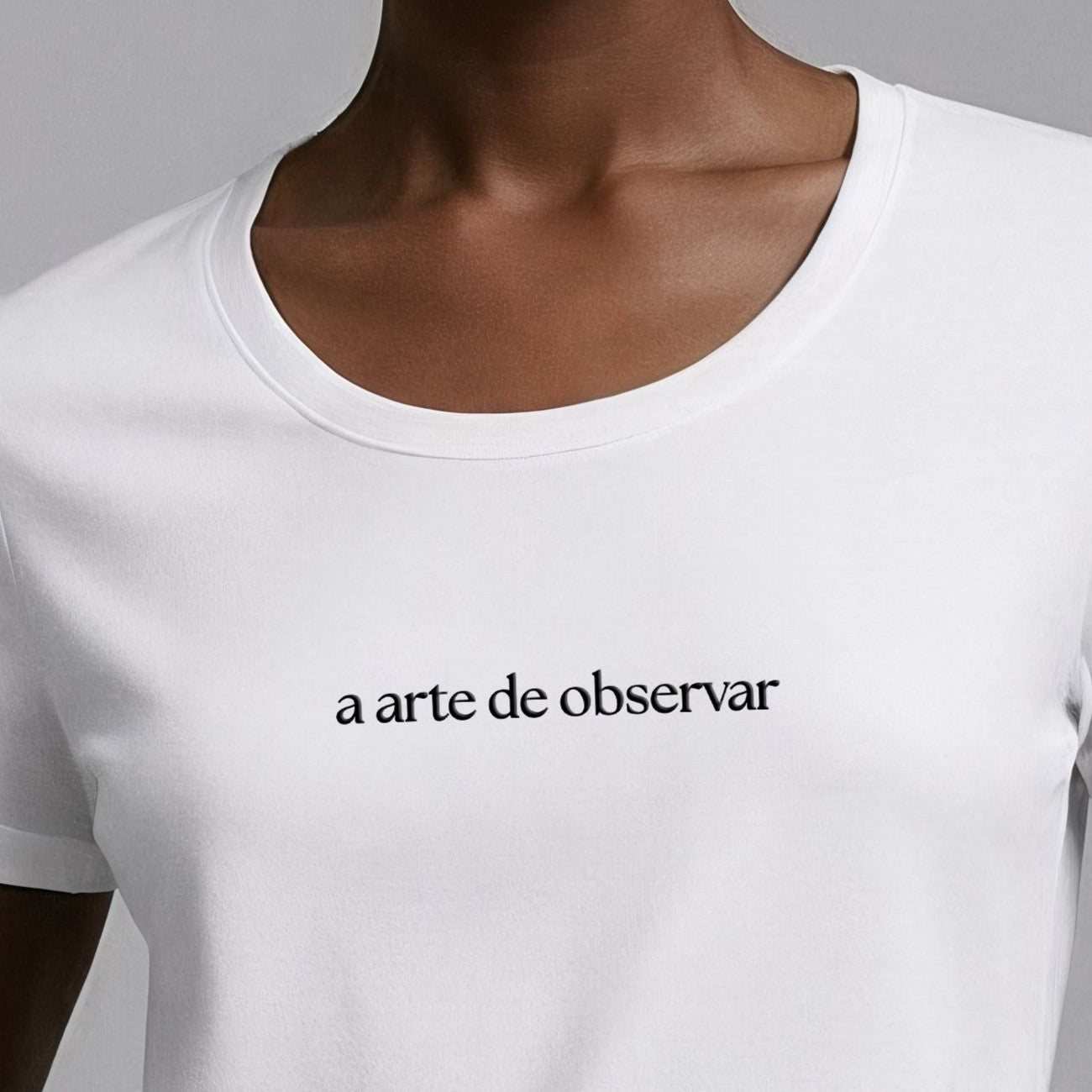 Camiseta A arte - Ibitiraquire