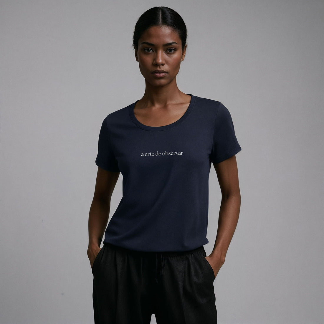 Camiseta A arte - Ibitiraquire