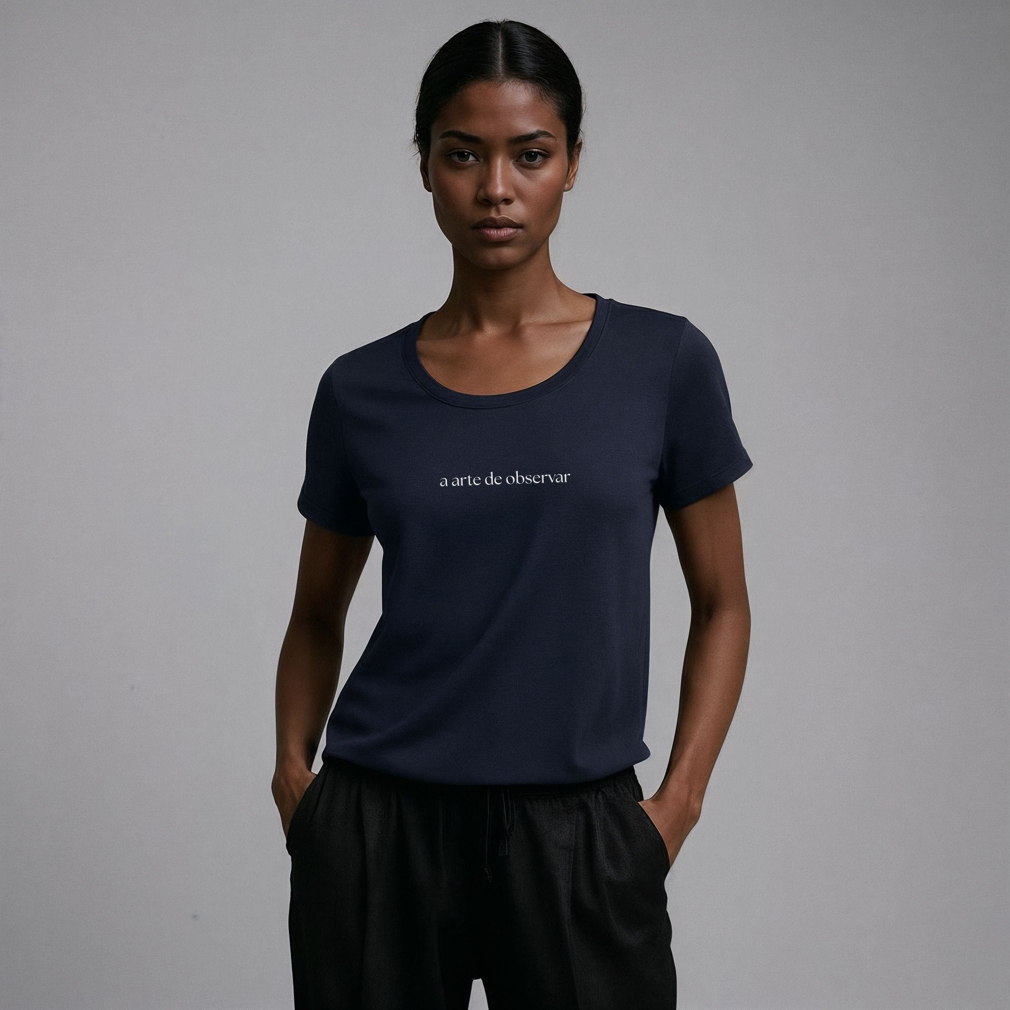 Camiseta A arte - Ibitiraquire