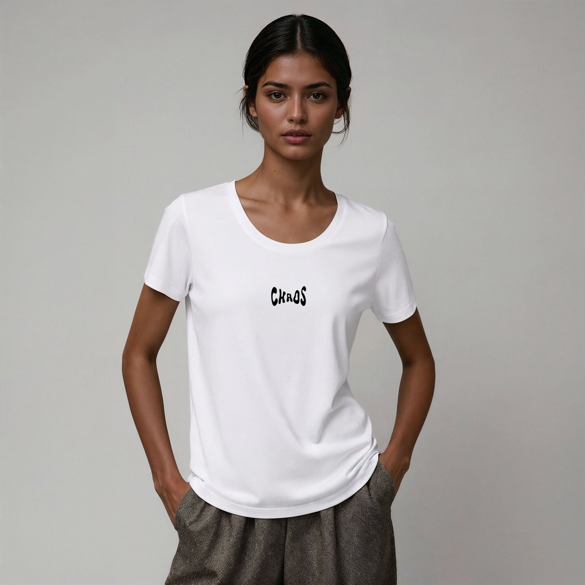 Camiseta Chaos - Ibitiraquire