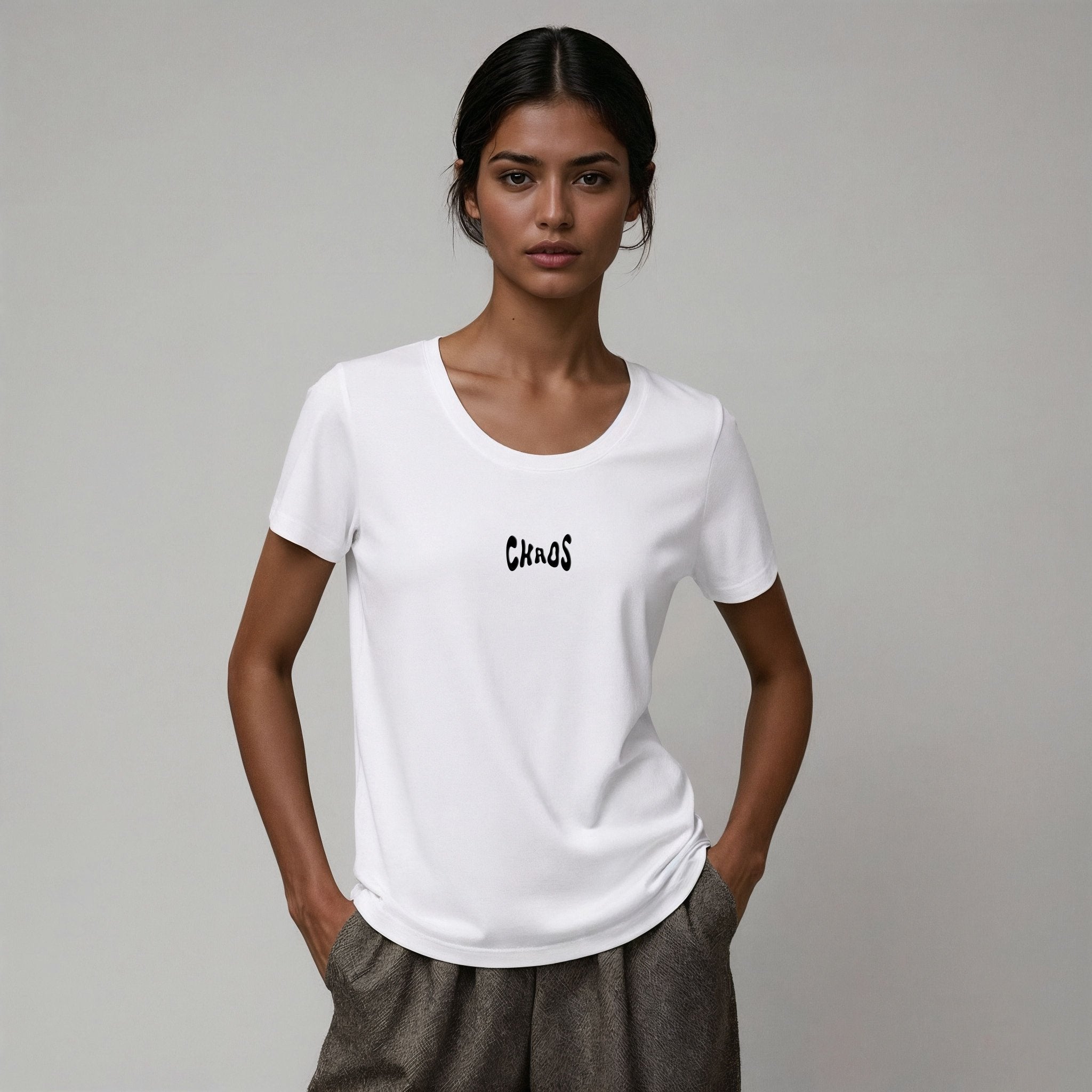 Camiseta Chaos - Ibitiraquire