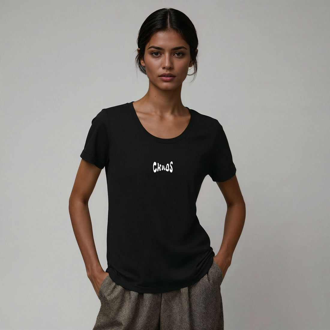 Camiseta Chaos - Ibitiraquire