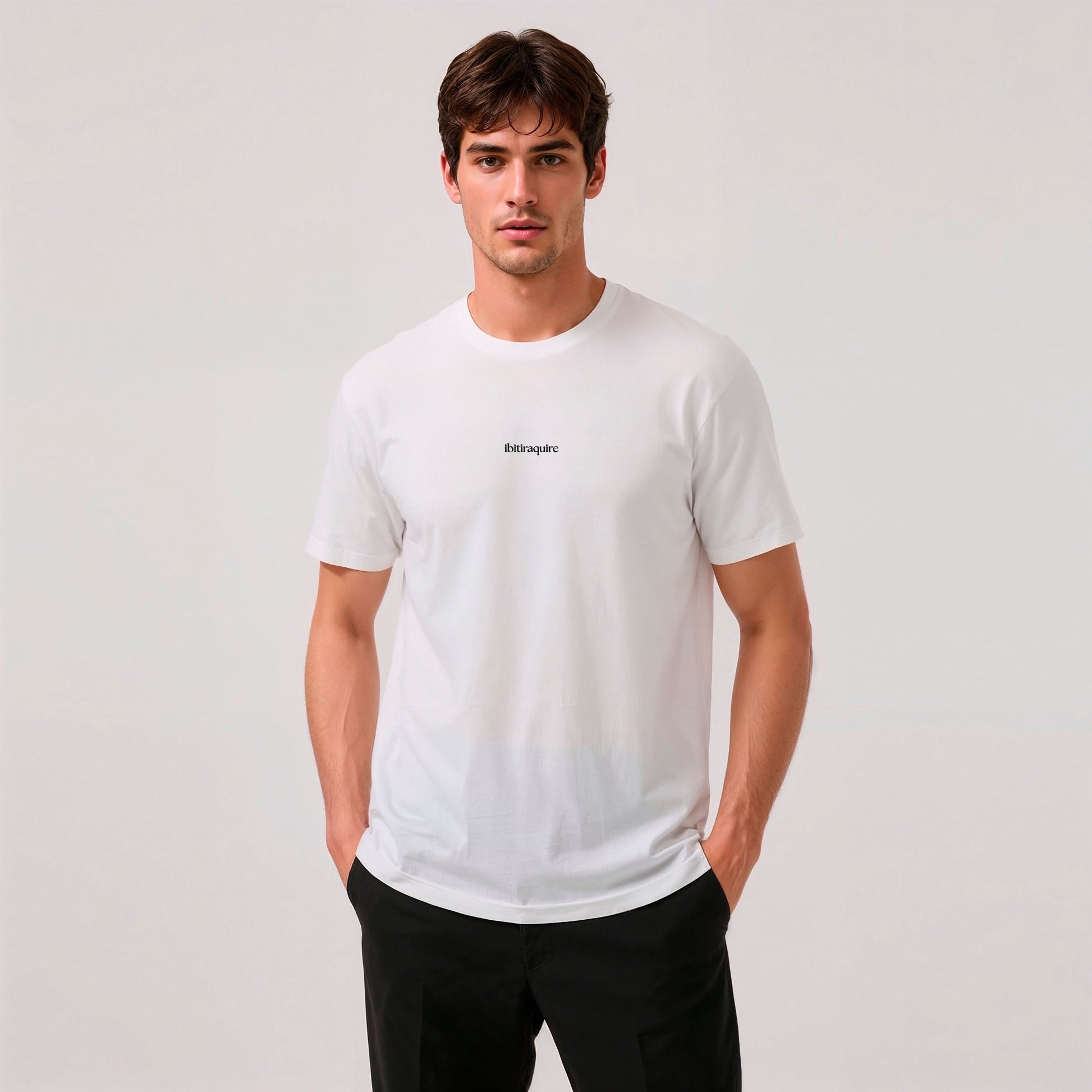 Camiseta Classic Ibitiraquire V - Ibitiraquire