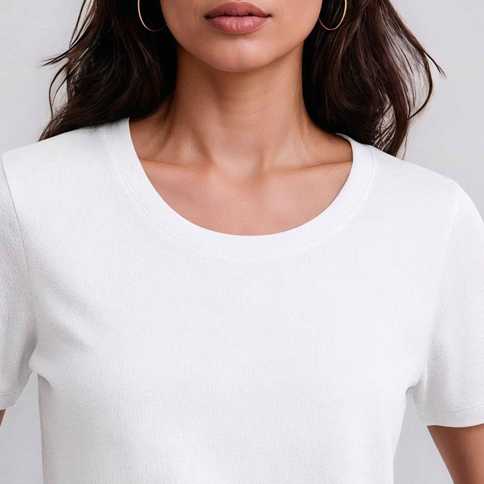 Camiseta Feminina Basic - Ibitiraquire