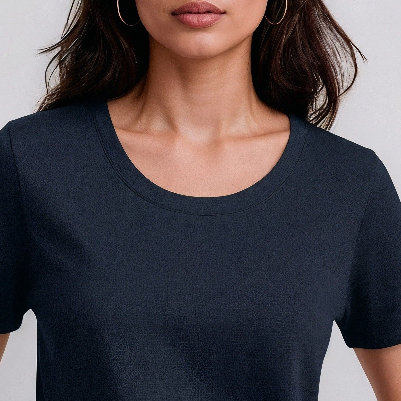 Camiseta Feminina Basic - Ibitiraquire