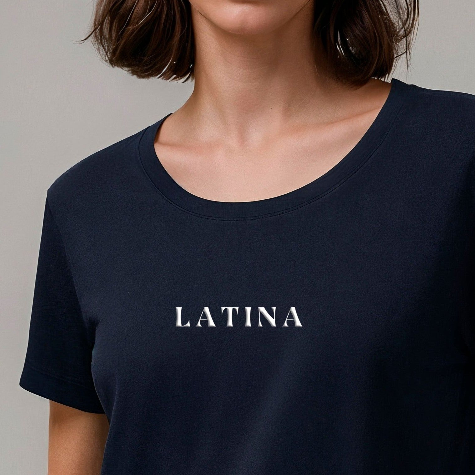 Camiseta Latina - Ibitiraquire