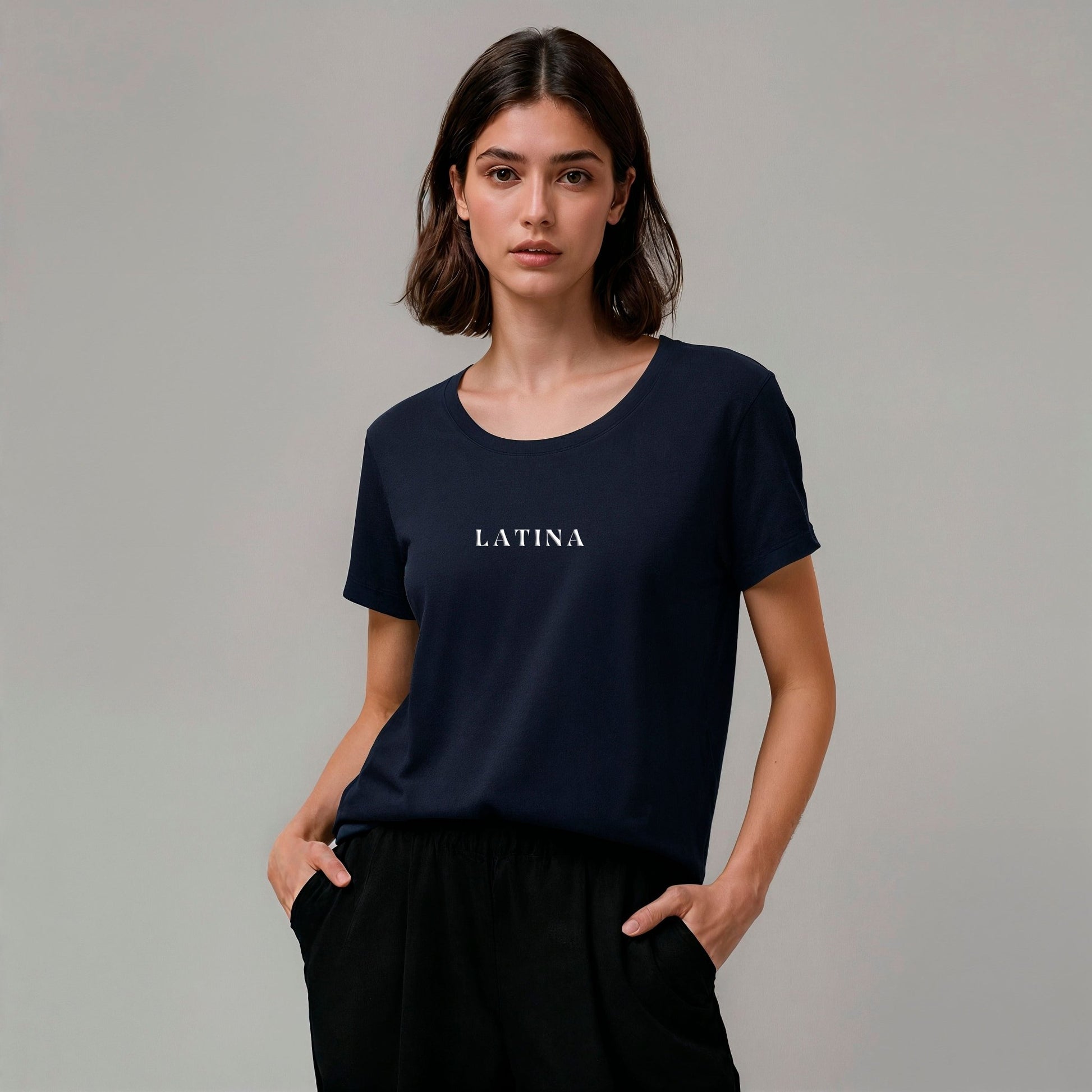 Camiseta Latina - Ibitiraquire