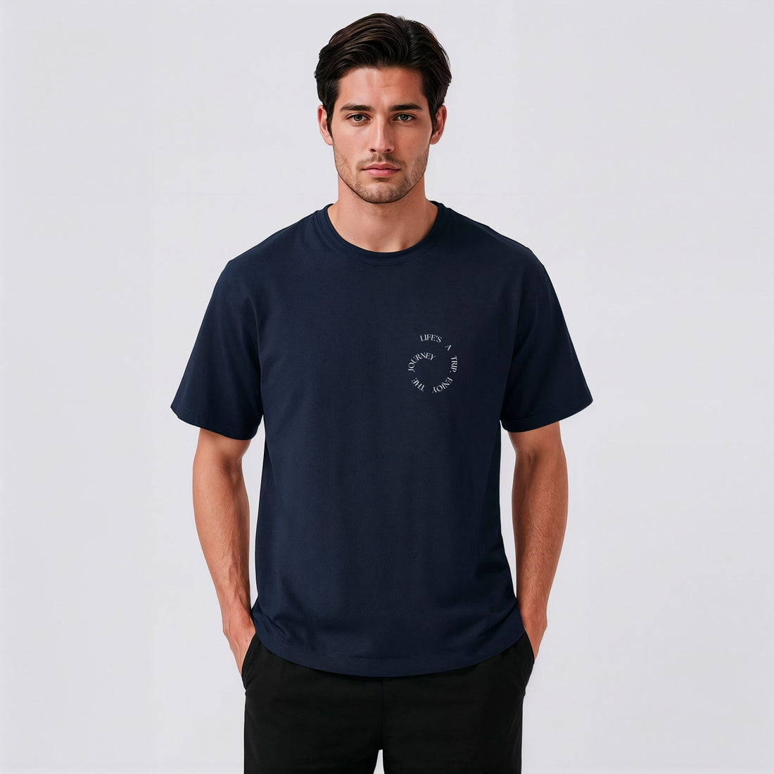 Camiseta Life's a trip - Ibitiraquire