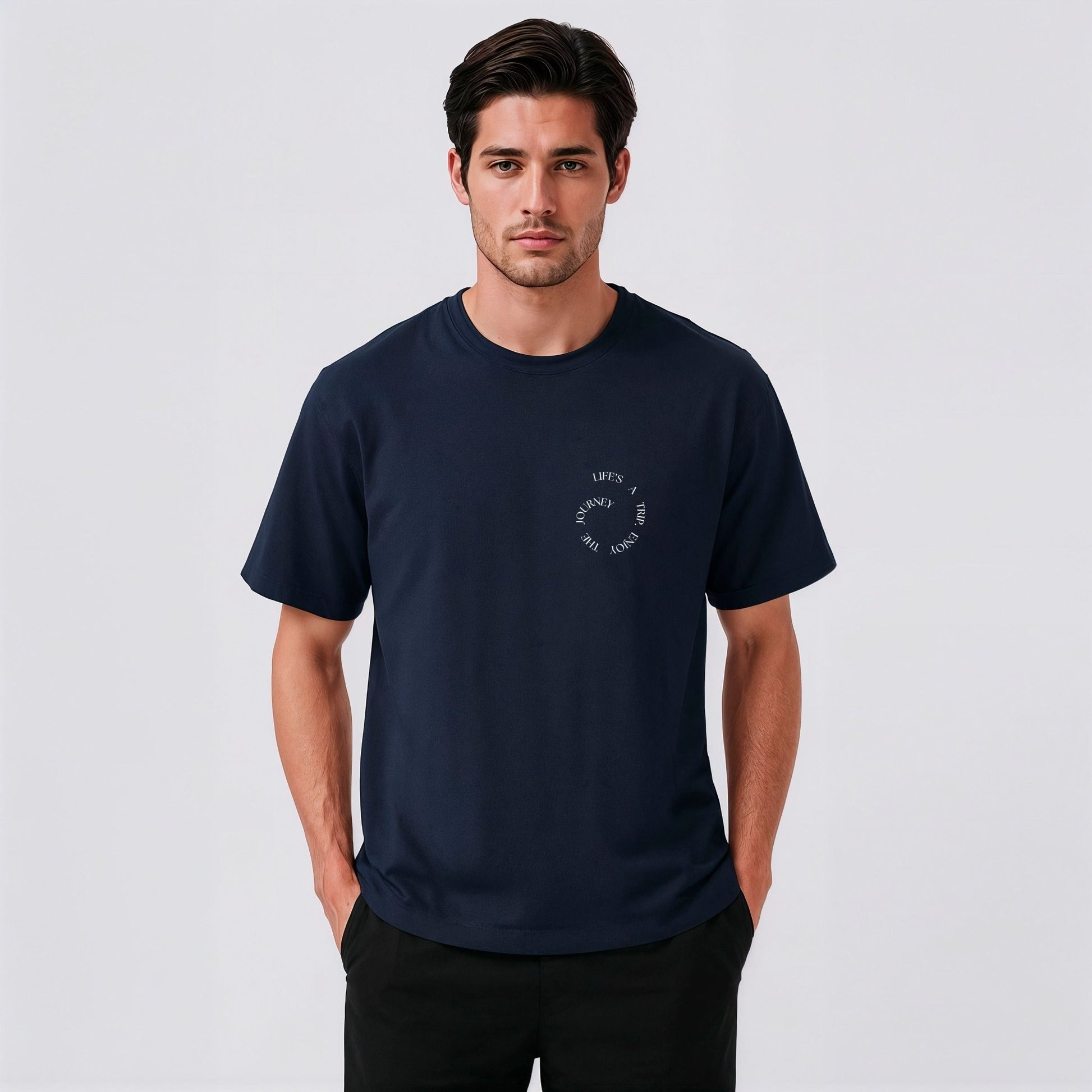 Camiseta Life's a trip - Ibitiraquire