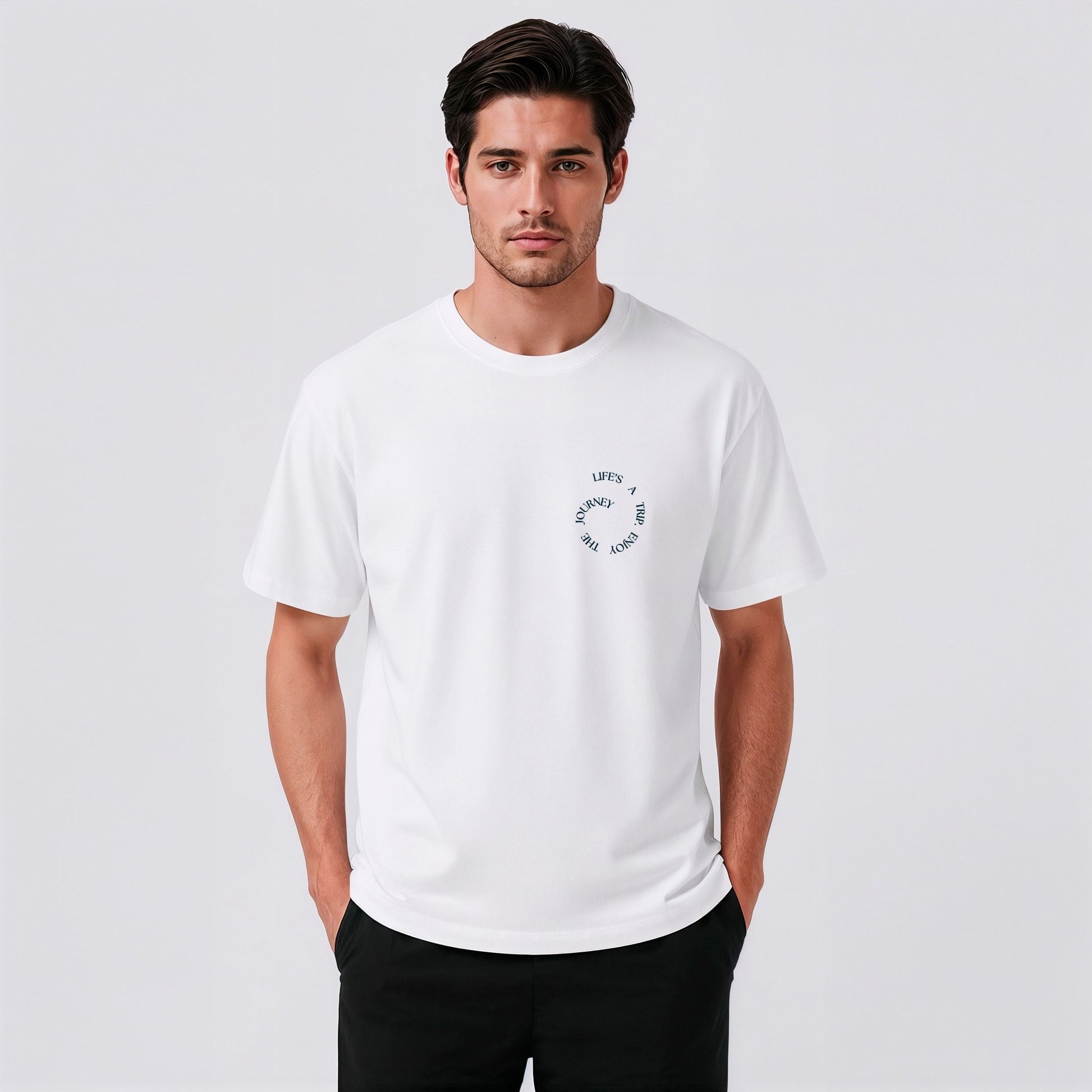 Camiseta Life's a trip - Ibitiraquire