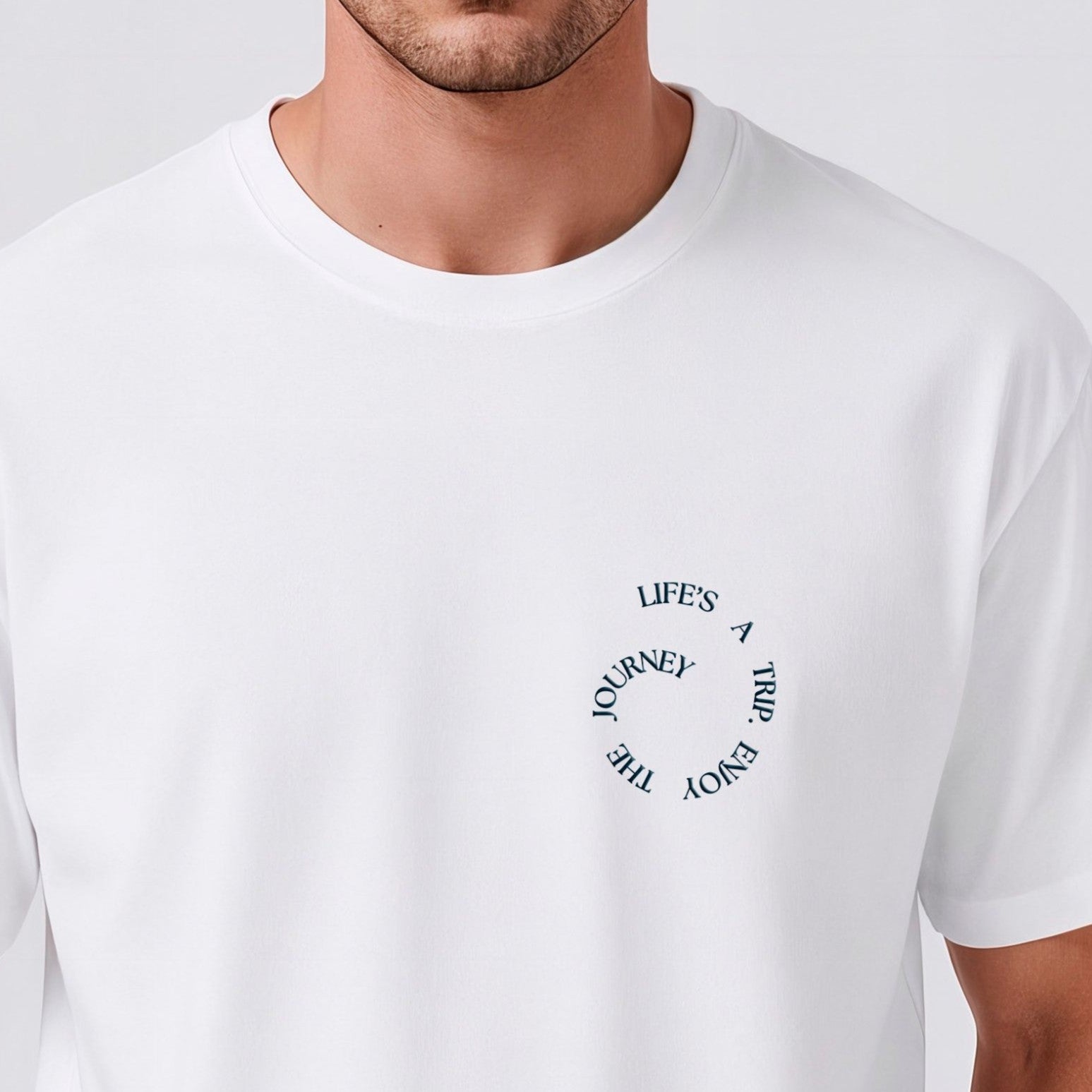 Camiseta Life's a trip - Ibitiraquire