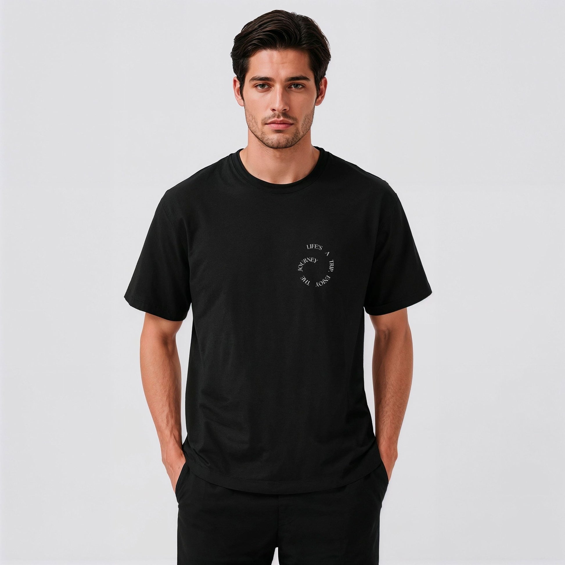 Camiseta Life's a trip - Ibitiraquire