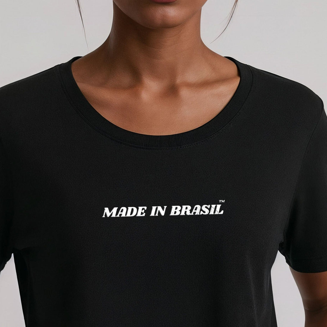 Camiseta Made in brasil - Ibitiraquire