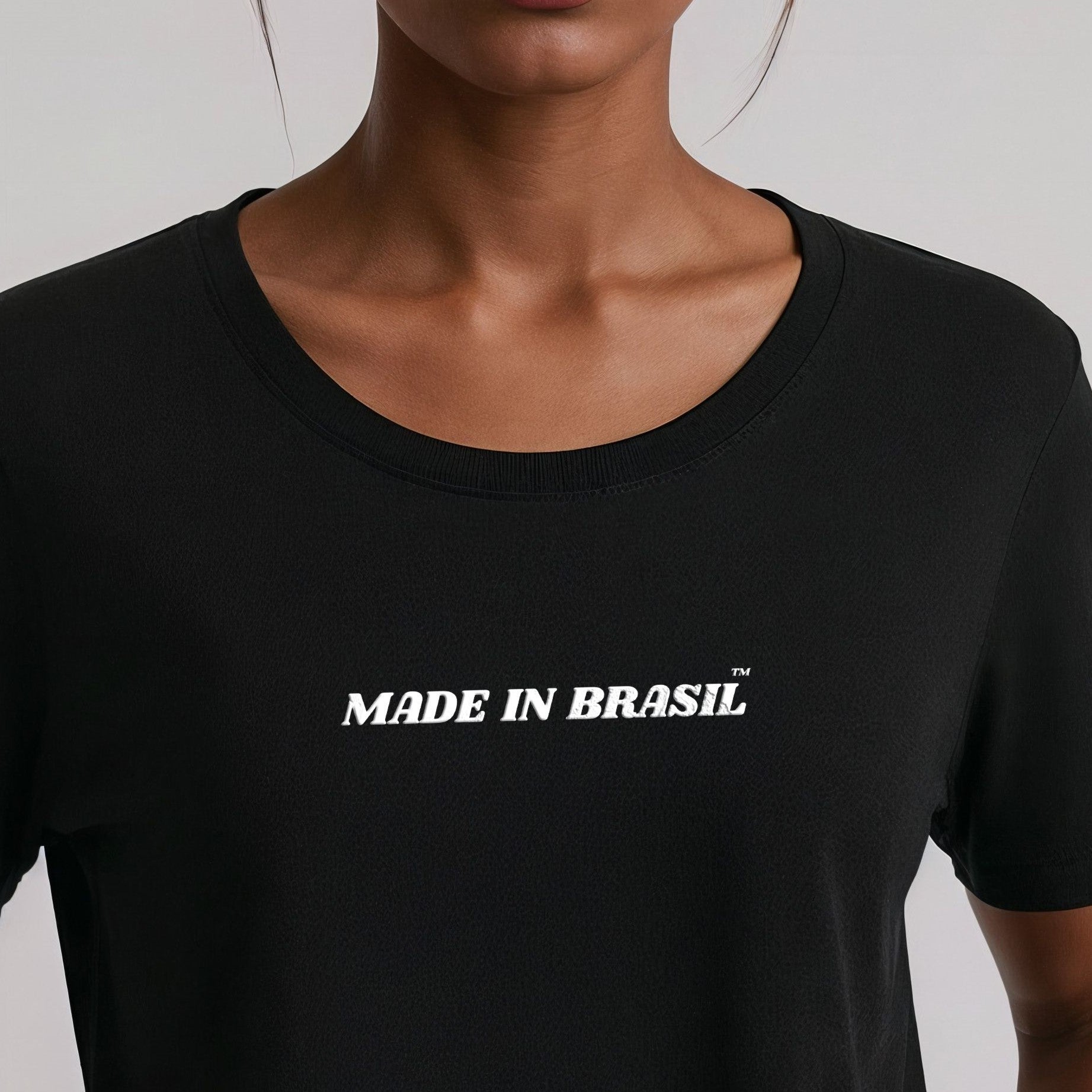 Camiseta Made in brasil - Ibitiraquire