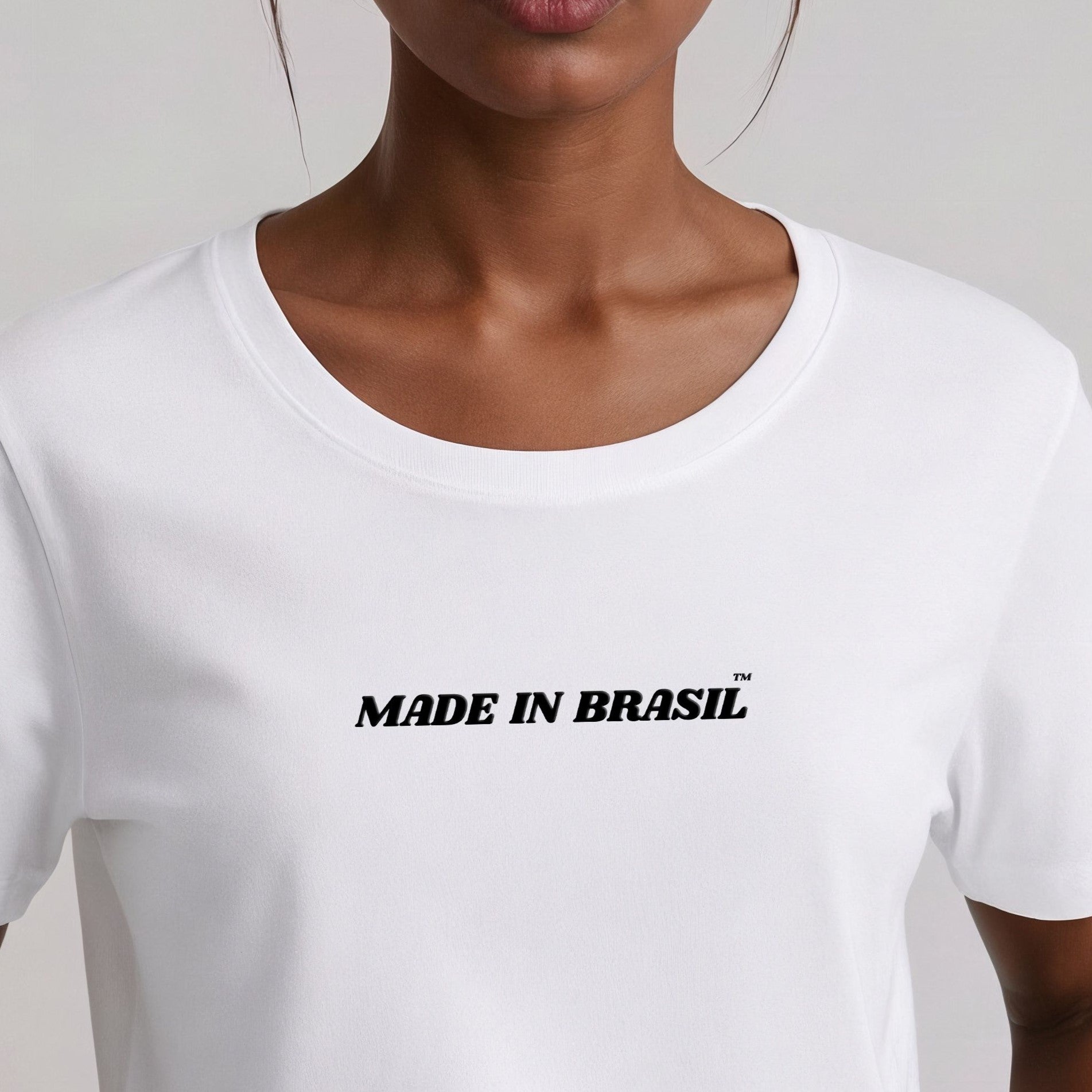 Camiseta Made in brasil - Ibitiraquire
