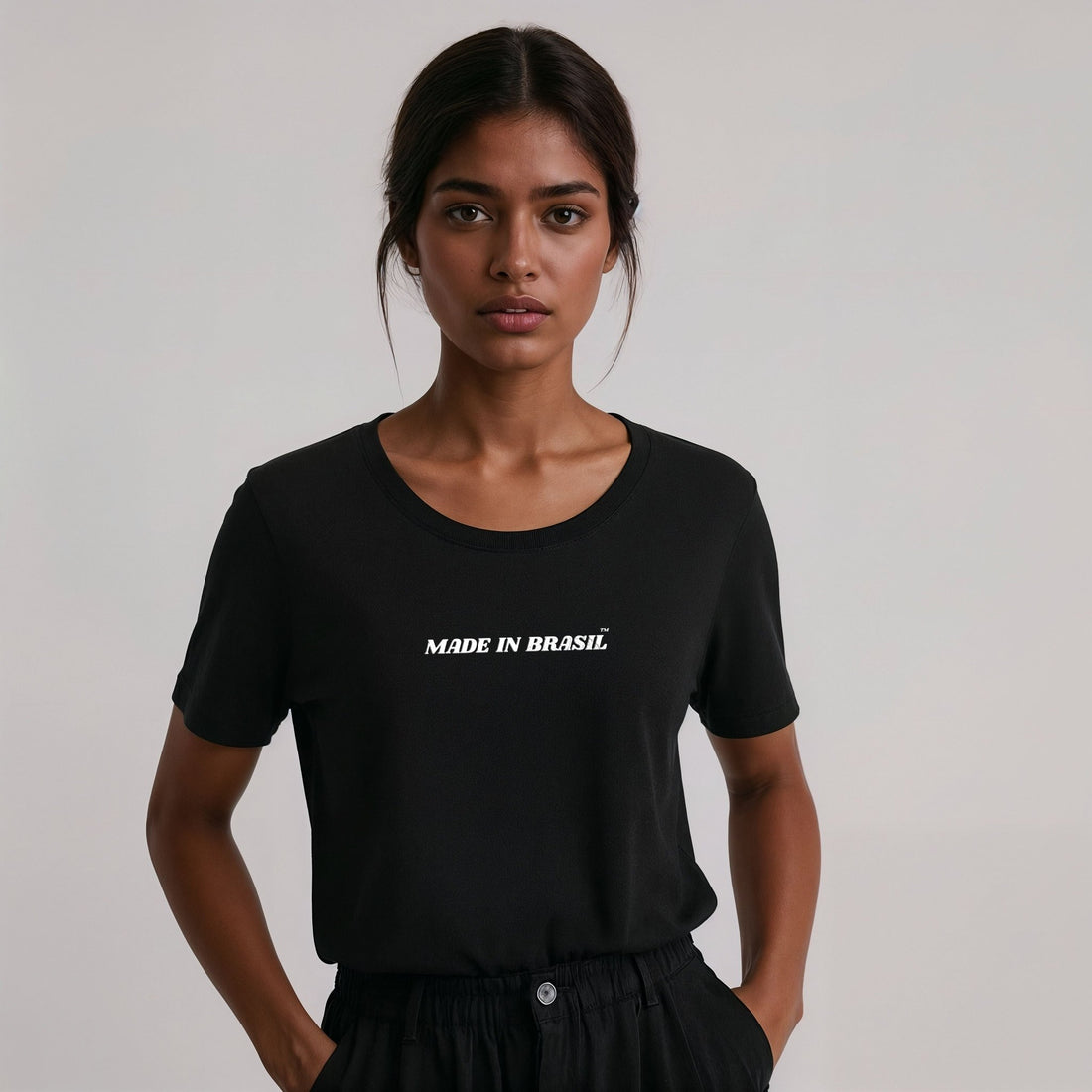 Camiseta Made in brasil - Ibitiraquire