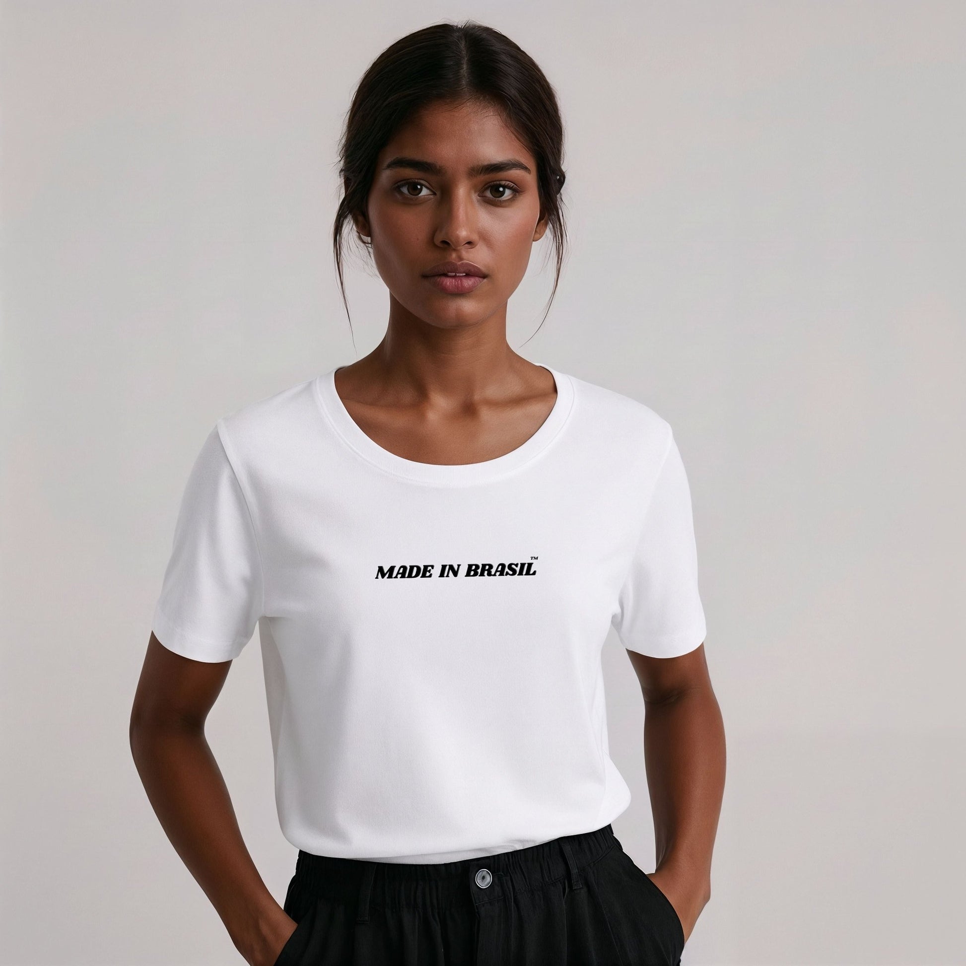 Camiseta Made in brasil - Ibitiraquire