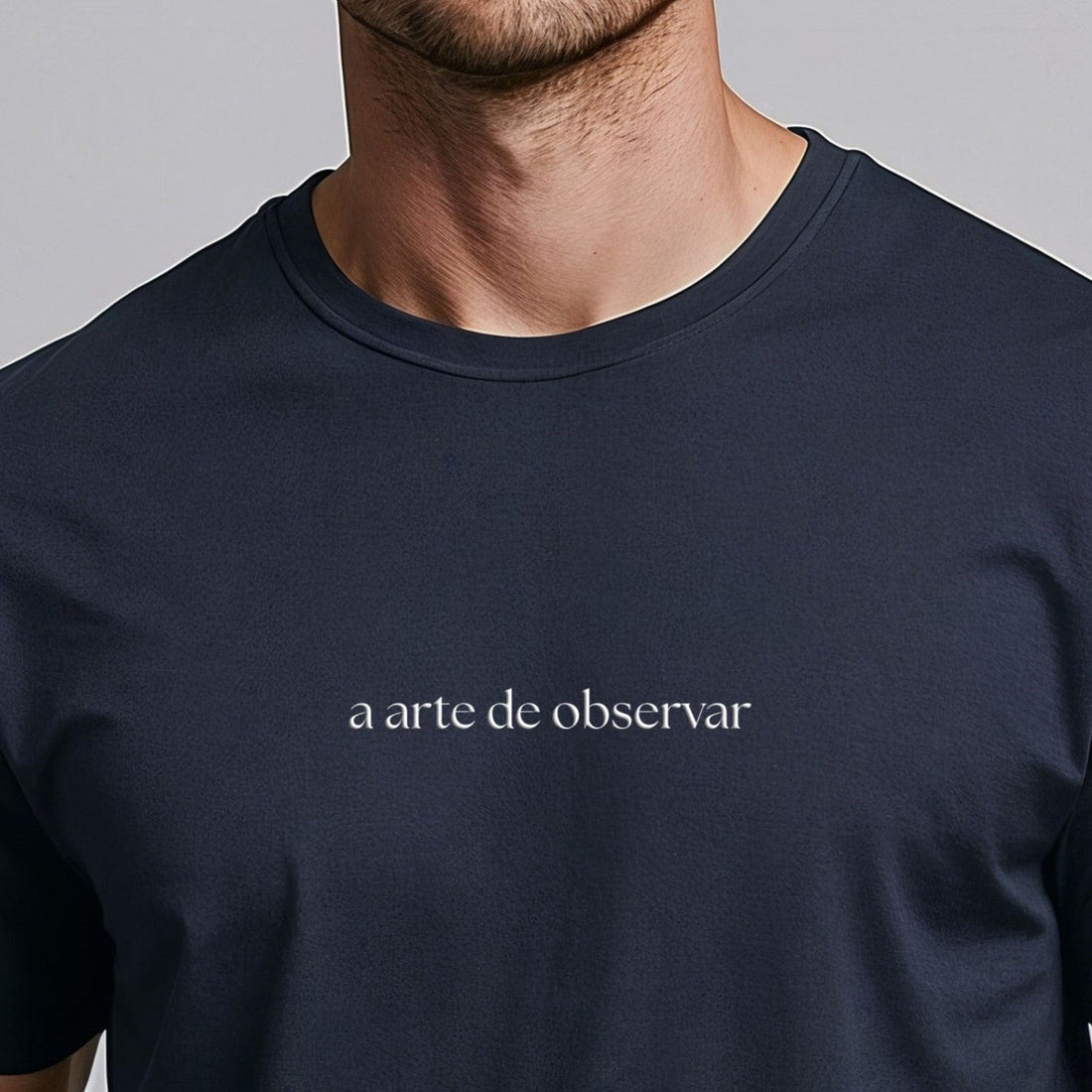 Camiseta Masculina A arte - Ibitiraquire
