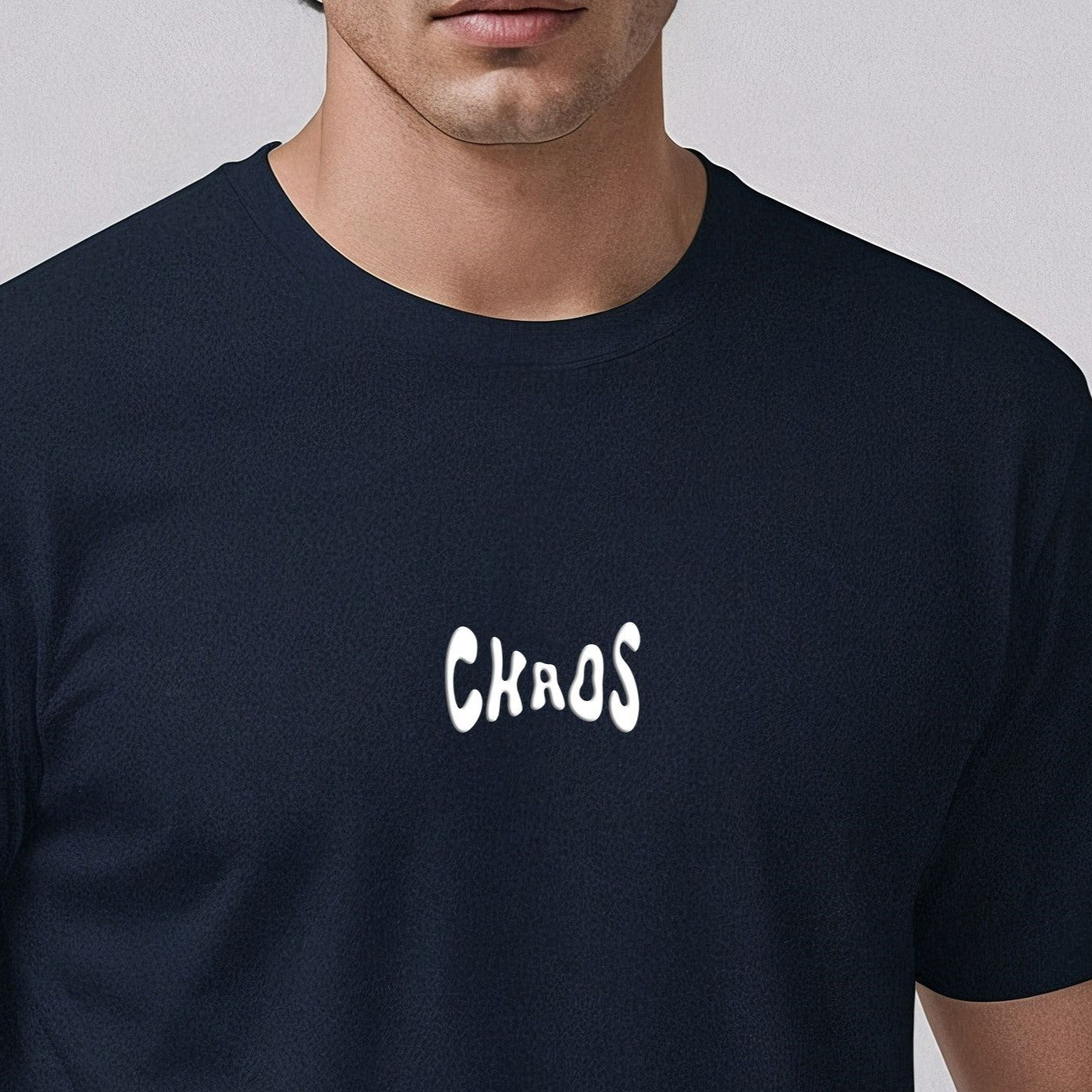 Camiseta Masculina Chaos - Ibitiraquire
