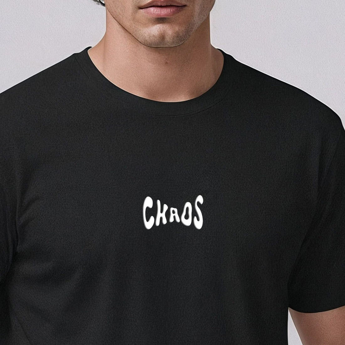 Camiseta Masculina Chaos - Ibitiraquire