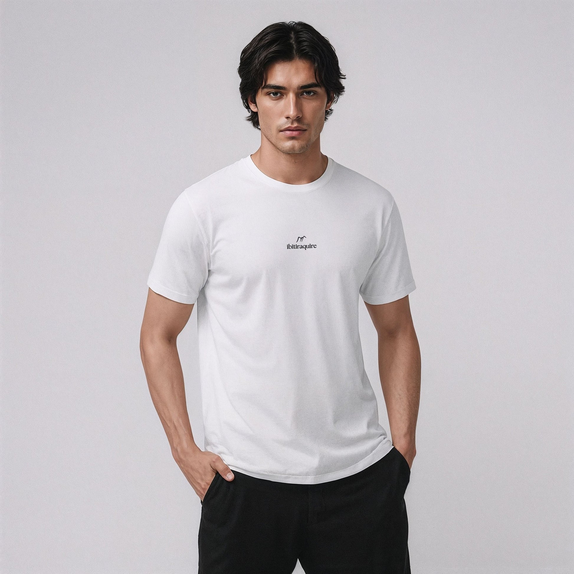 Camiseta Masculina Classic IV - Ibitiraquire
