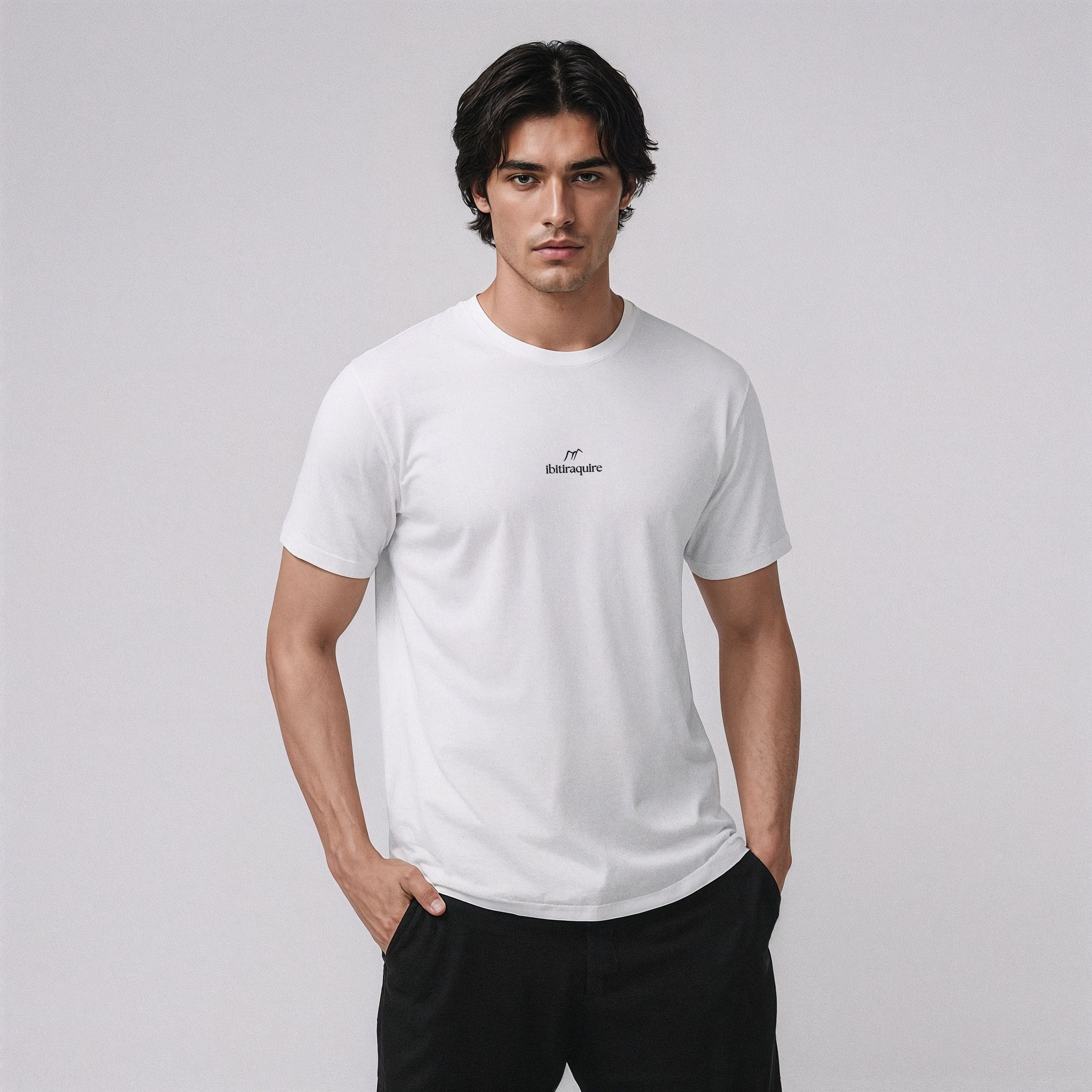 Camiseta Masculina Classic IV - Ibitiraquire