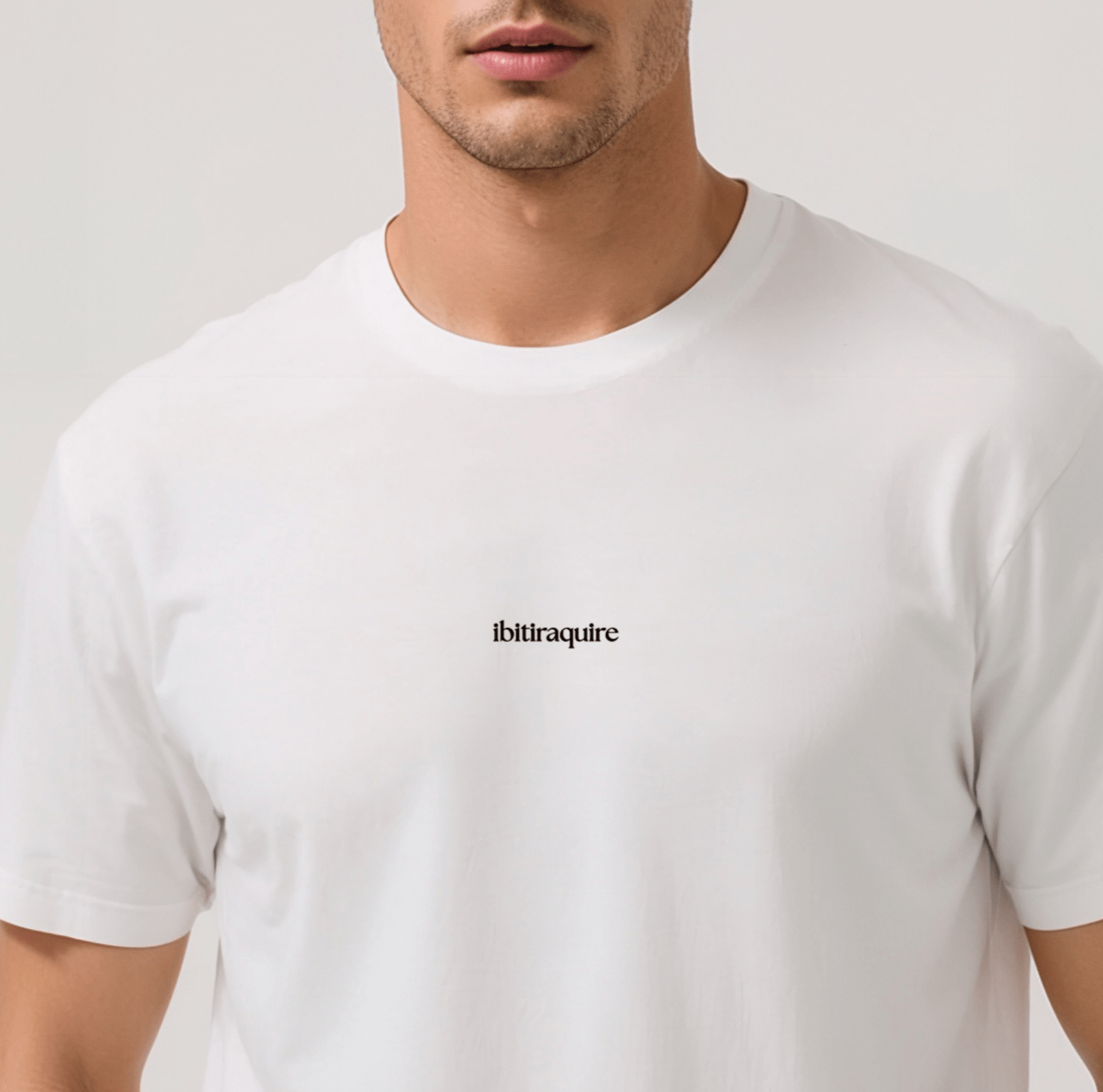 Camiseta Masculina Classic V - Ibitiraquire