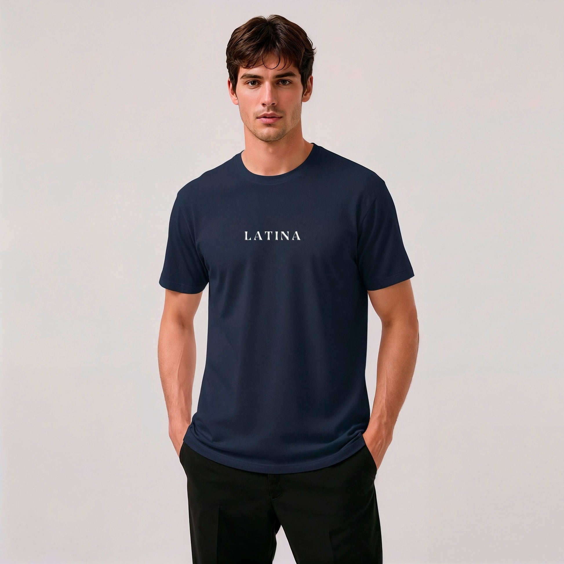 Camiseta Masculina Latina - Ibitiraquire