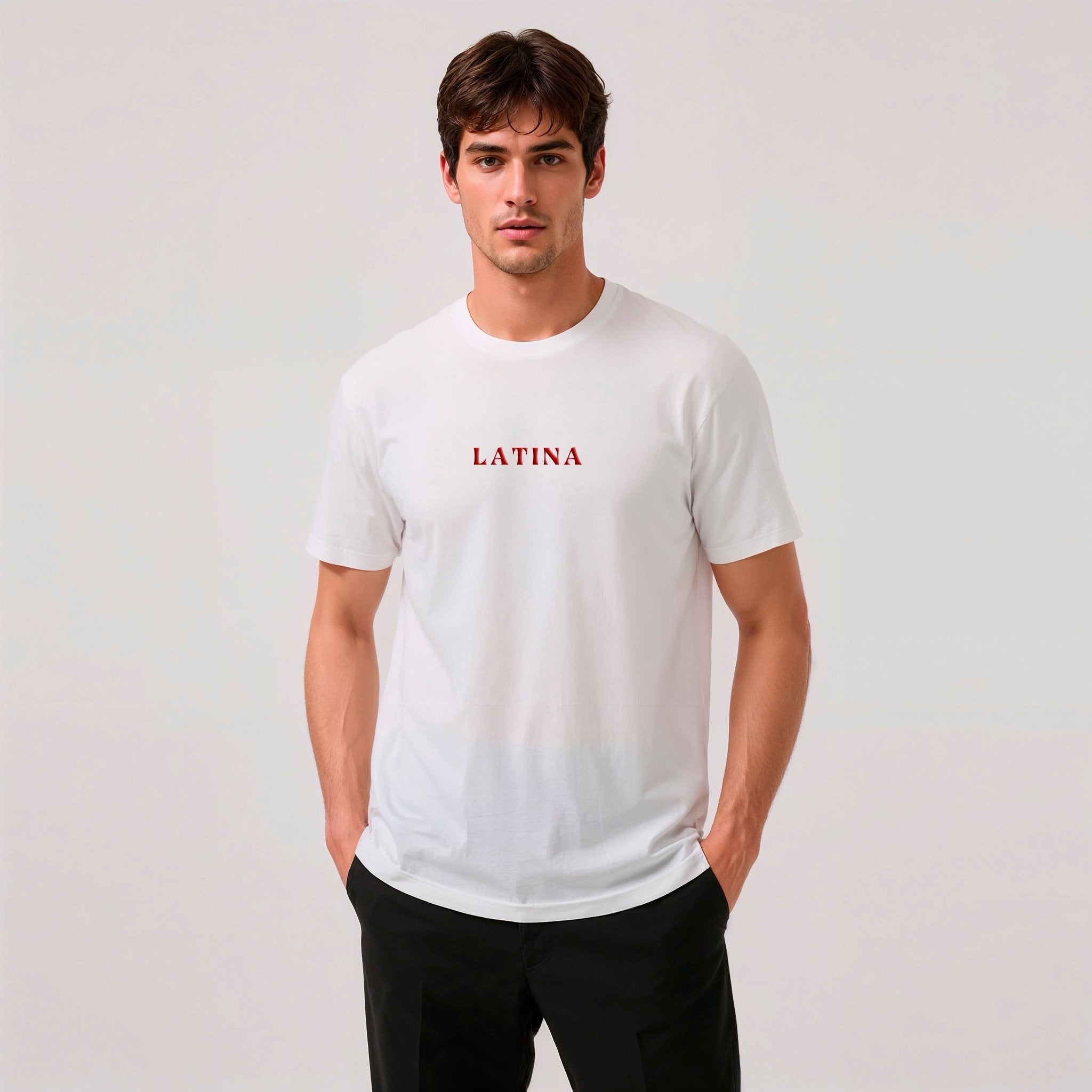 Camiseta Masculina Latina - Ibitiraquire