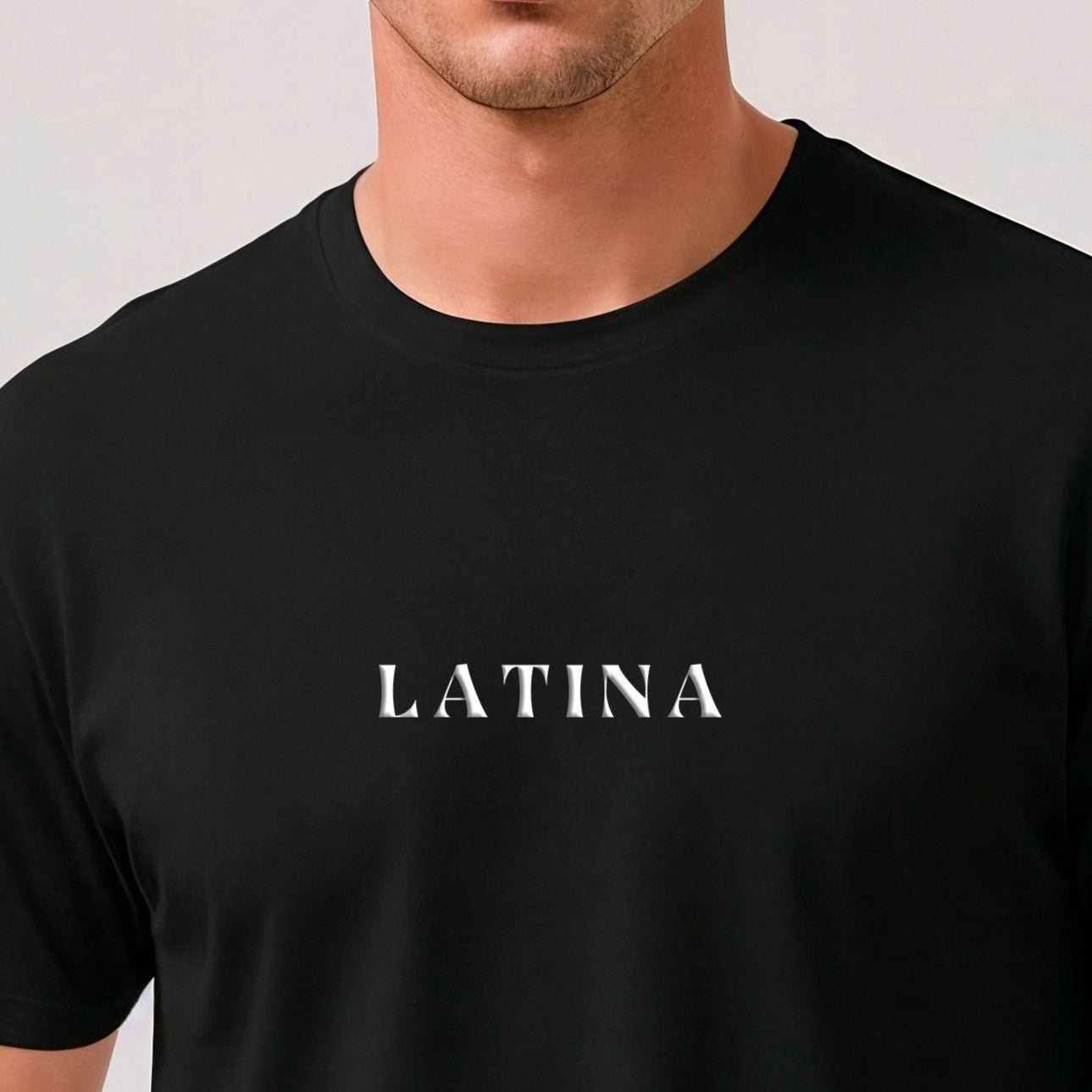 Camiseta Masculina Latina - Ibitiraquire