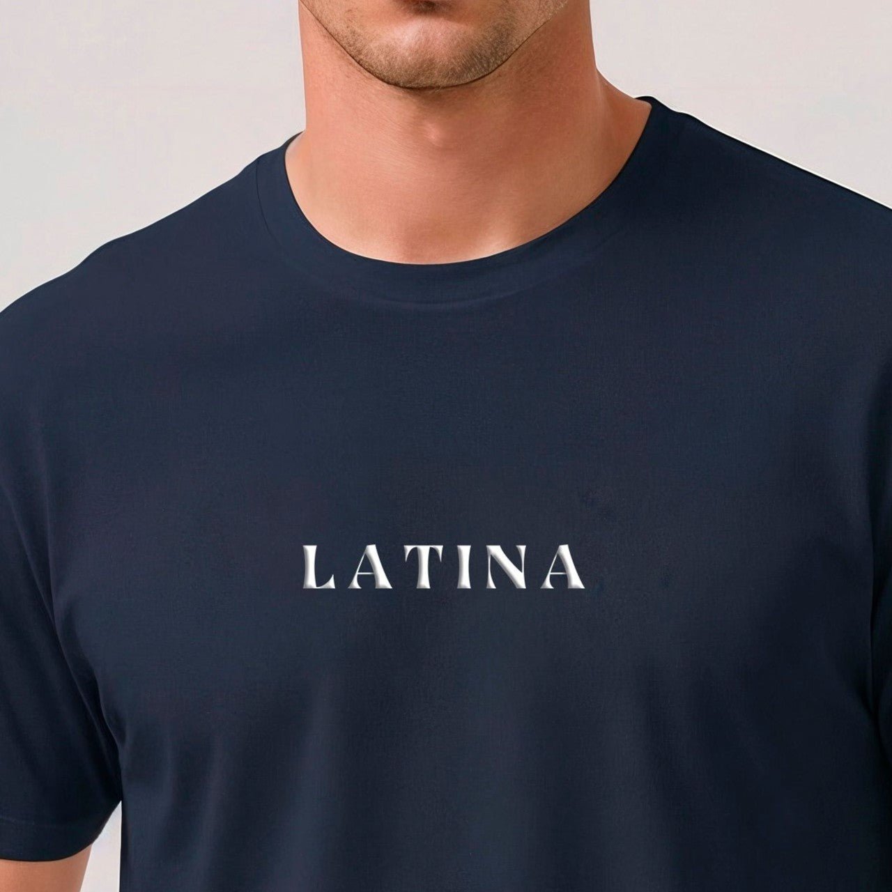 Camiseta Masculina Latina - Ibitiraquire