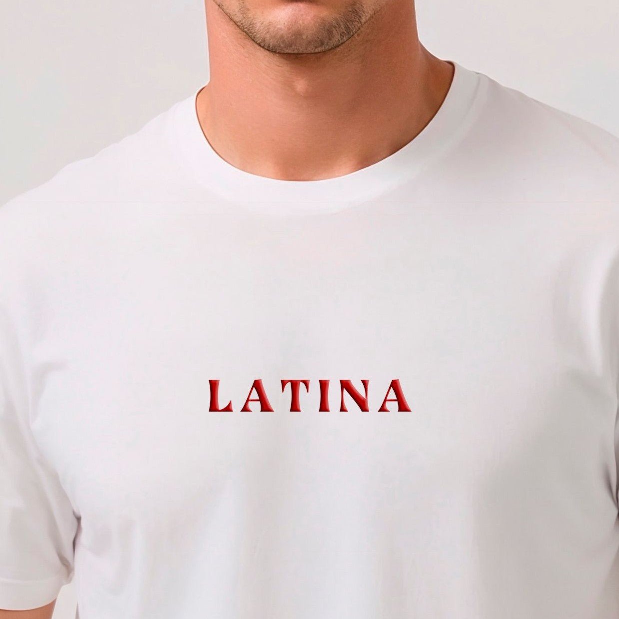 Camiseta Masculina Latina - Ibitiraquire