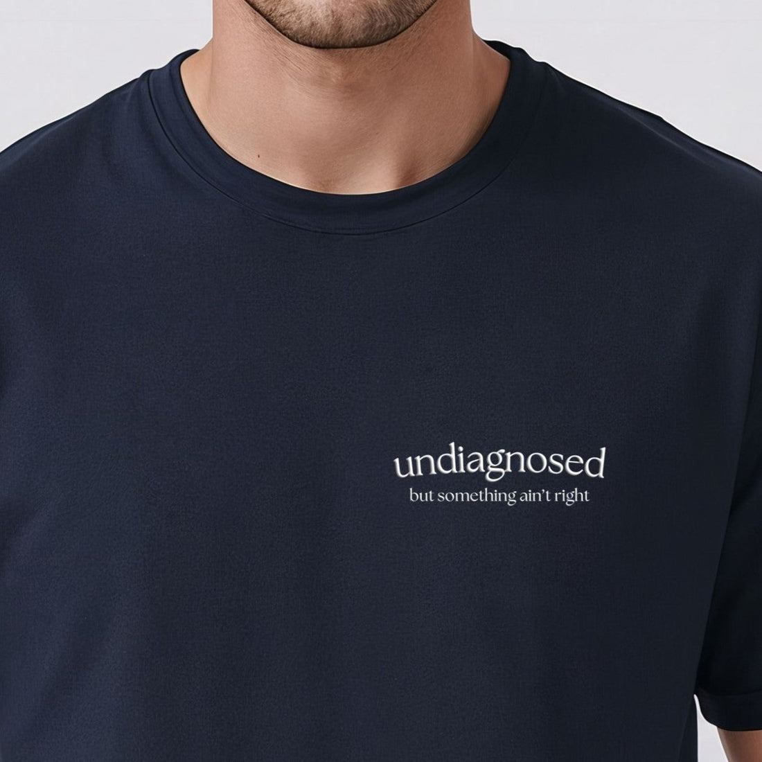 Camiseta Masculina Undiagnosed - Ibitiraquire