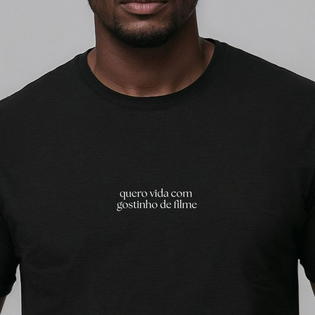 Camiseta Quero vida - Ibitiraquire