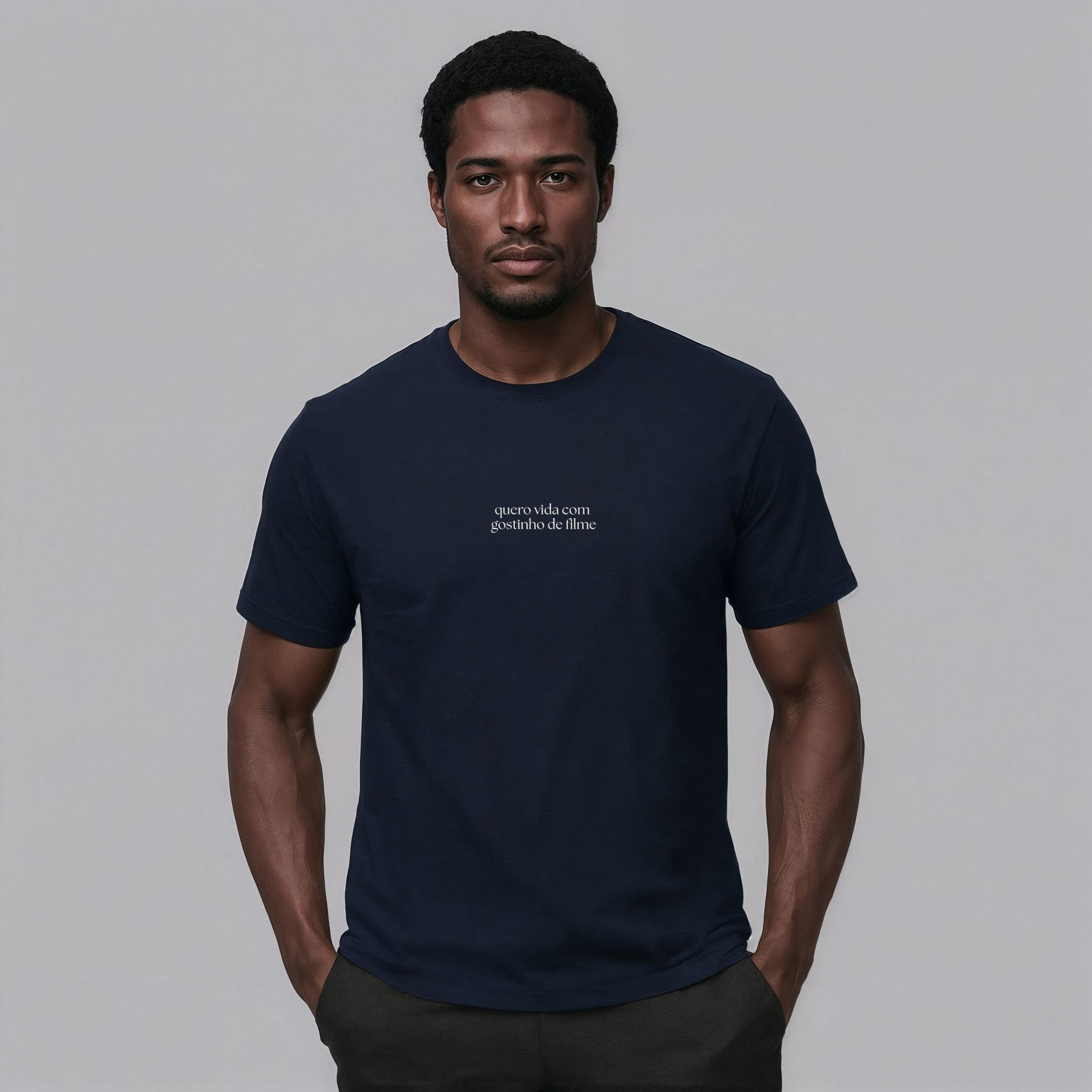 Camiseta Quero vida - Ibitiraquire