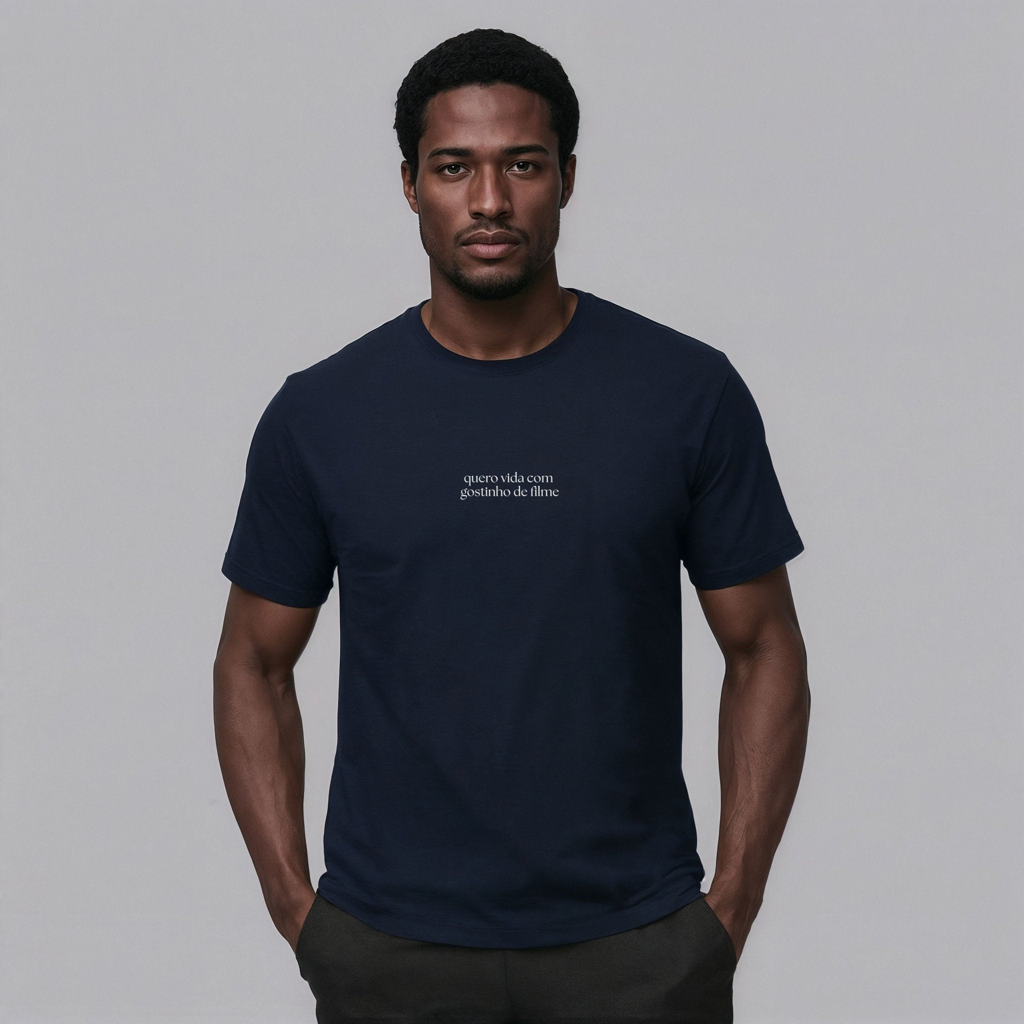 Camiseta Quero vida - Ibitiraquire