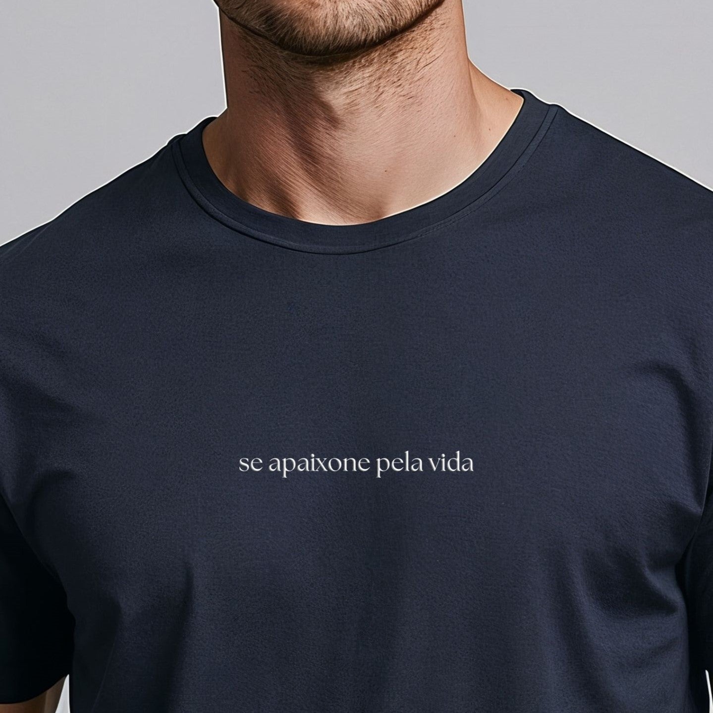 Camiseta Se apaixone - Ibitiraquire