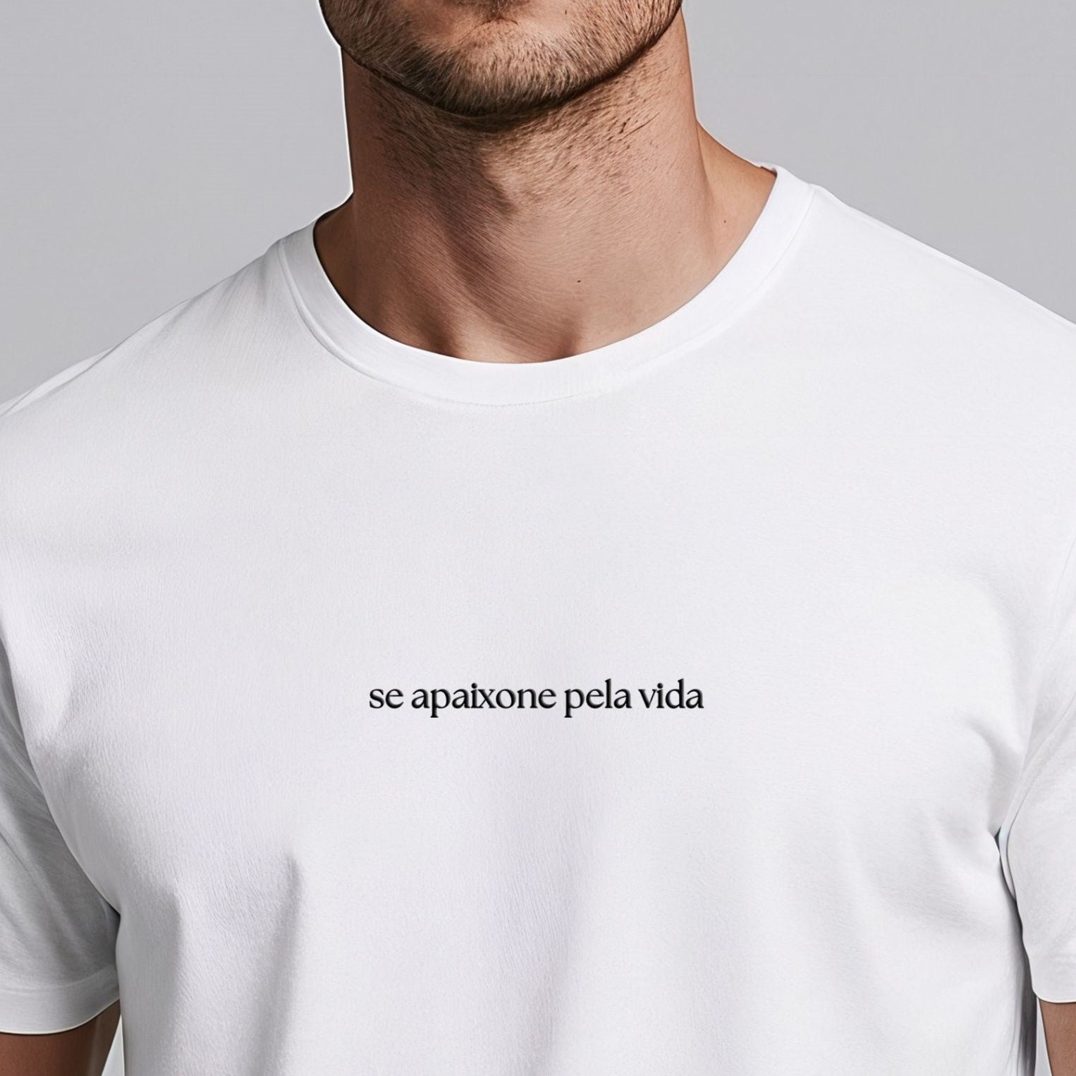 Camiseta Se apaixone - Ibitiraquire