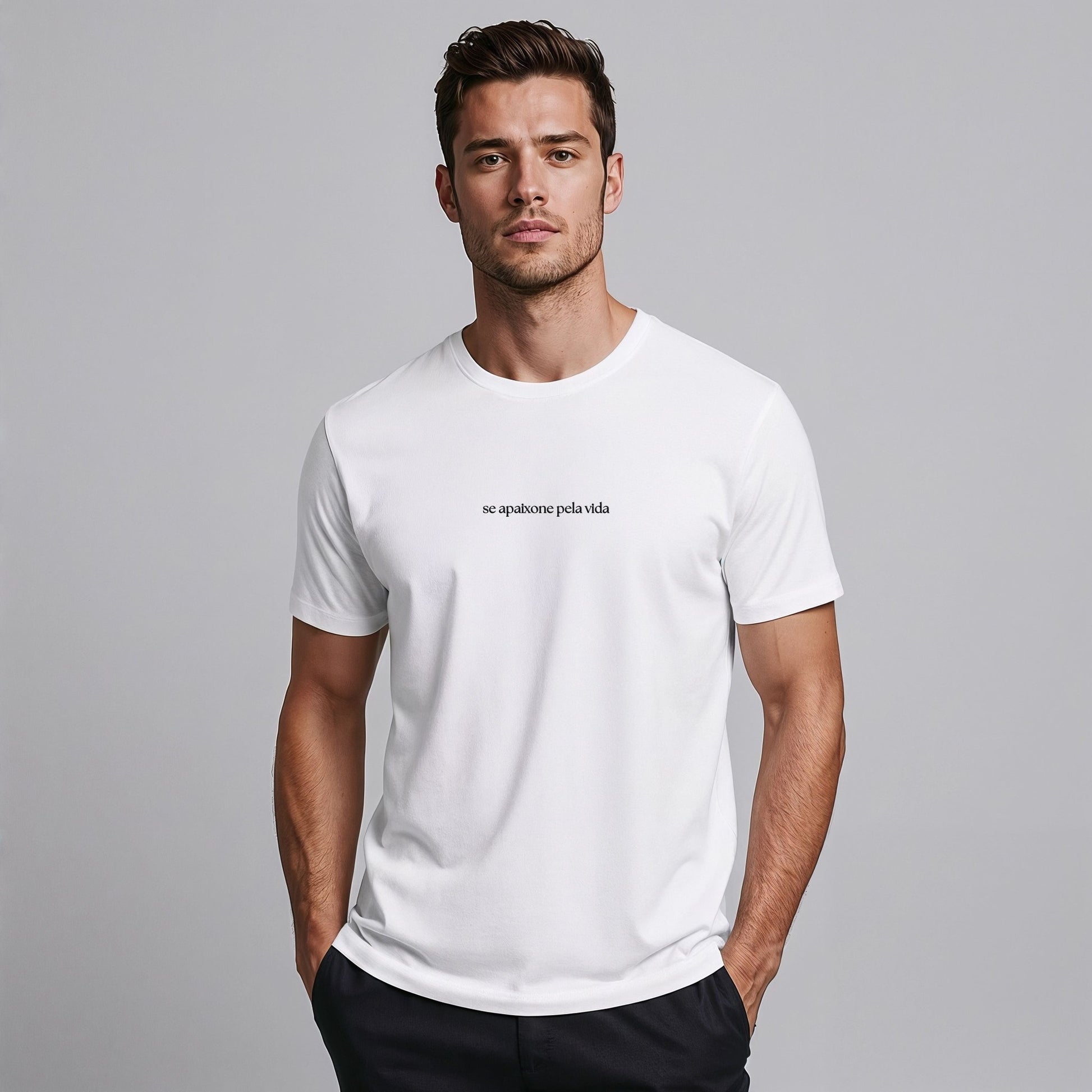 Camiseta Se apaixone - Ibitiraquire