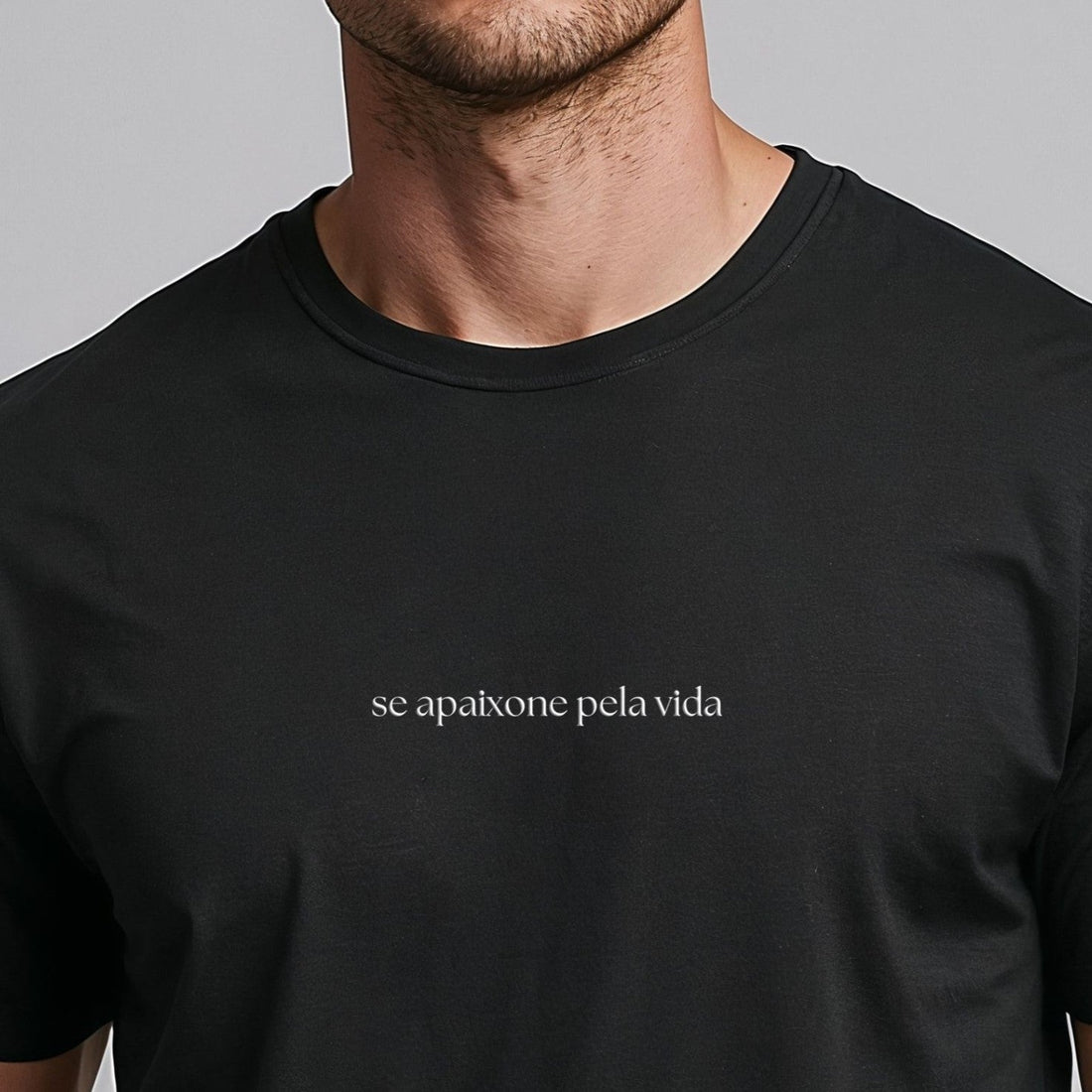 Camiseta Se apaixone - Ibitiraquire