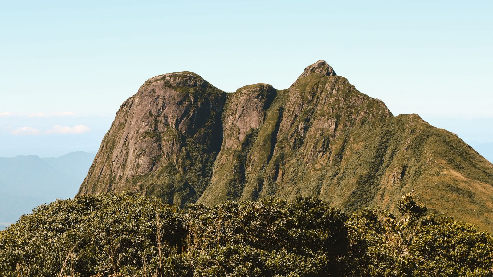 Pico Parana - Ibitiraquire